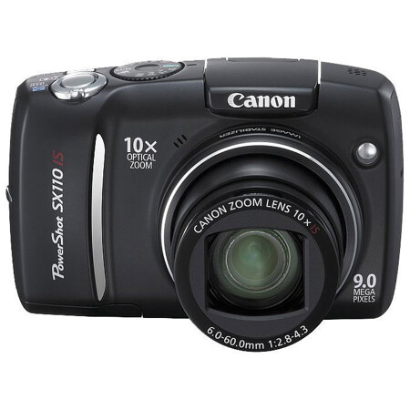 Canon PowerShot SX110 IS: характеристики и цены