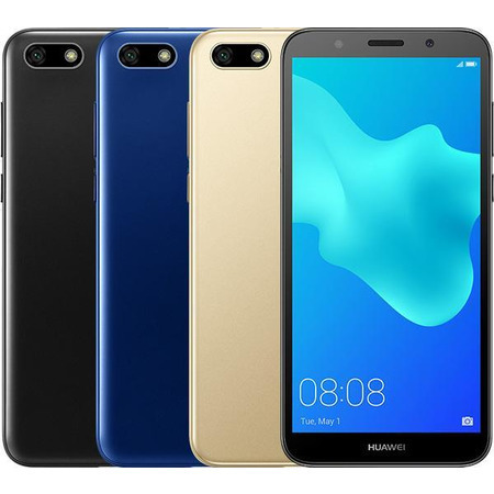 Отзывы о смартфоне Huawei Y5 Prime (2018) Dual SIM