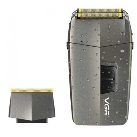 VGR Professional V-086, серый металлик: характеристики и цены