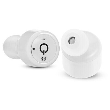 Беспроводные наушники Bluetooth True Wireless Stereo X1T со встроенным микрофоном (Белый): характеристики и цены