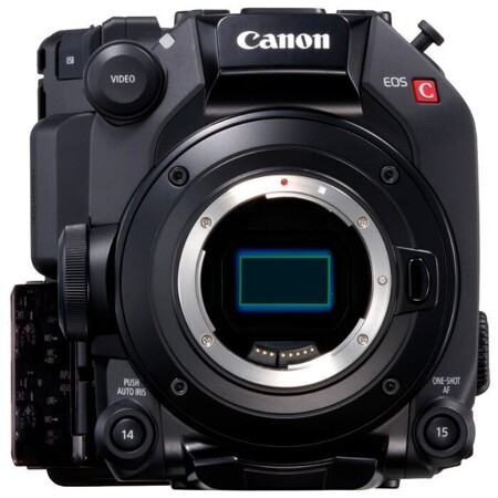 Canon EOS C300 Mark III: характеристики и цены