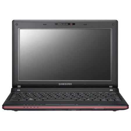 Samsung N150 (Atom N450 1660 Mhz/10.1"/1024x600/1024Mb/160.0Gb/DVD нет/Wi-Fi/Win 7 Starter): характеристики и цены
