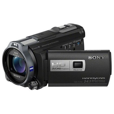 Sony HDR-PJ760E: характеристики и цены