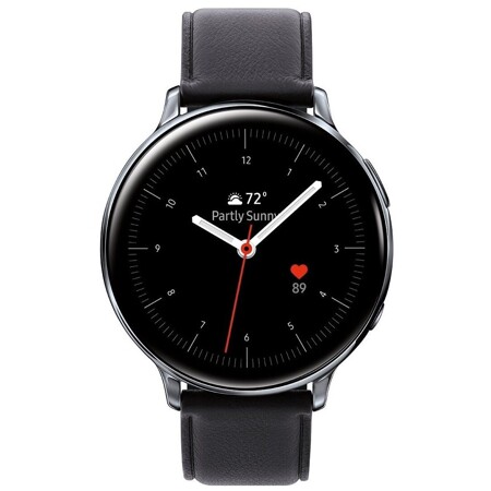 Samsung Galaxy Watch Active 2 SM-R825U 44mm GPS + Cellular LTE - Black: характеристики и цены