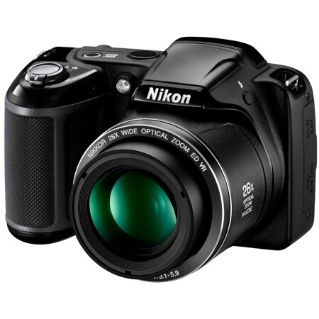 Nikon Coolpix L330: характеристики и цены