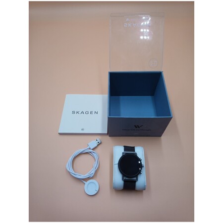 Смарт часы Skagen DW7S1 Стальной: характеристики и цены