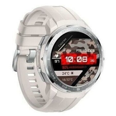 Honor Watch GS Pro (silicone strap) Бежевый меланж: характеристики и цены