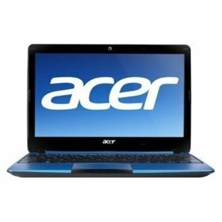 Acer Aspire One AO722-C68bb (1366x768, AMD C-60 1 ГГц, RAM 2 ГБ, HDD 320 ГБ, Windows 7 Starter): характеристики и цены