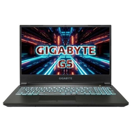 Gigabyte G5 GD-51RU123SO Core i5 11400H/16Gb/SSD512Gb/RTX 3050 4Gb/15.6"/144hz/IPS/FHD/Win11/black: характеристики и цены