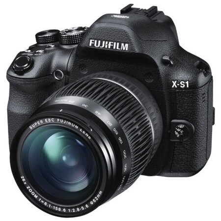 Fujifilm X-S1: характеристики и цены