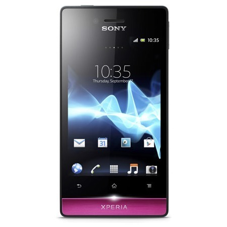 Отзывы о смартфоне Sony Xperia miro