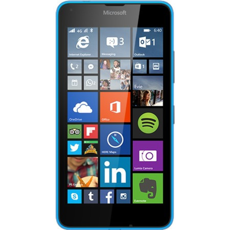 Microsoft Lumia 640 LTE Dual SIM: характеристики и цены