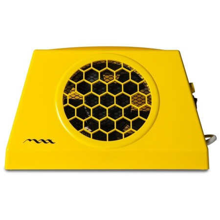 MAX ULTIMATE 6 настольный пылесос, желтый (с желтой подушкой), 65Вт: характеристики и цены