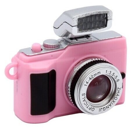 Айрис AR1192 Фотоаппарат со вспышкой (розовый): характеристики и цены