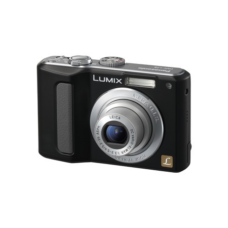 Panasonic Lumix DMC-LZ8 - отзывы о модели