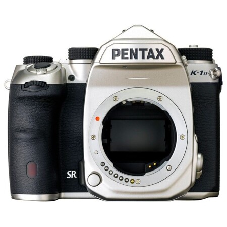 Pentax K-1 Mark II Silver Edition Body: характеристики и цены