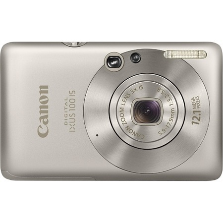 Canon Digital IXUS 100 IS - отзывы о модели