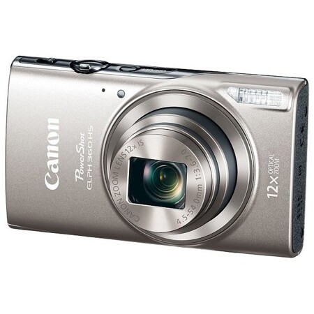 Canon PowerShot ELPH 360 HS: характеристики и цены