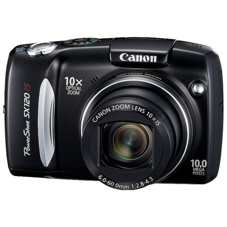 Canon PowerShot SX120 IS: характеристики и цены