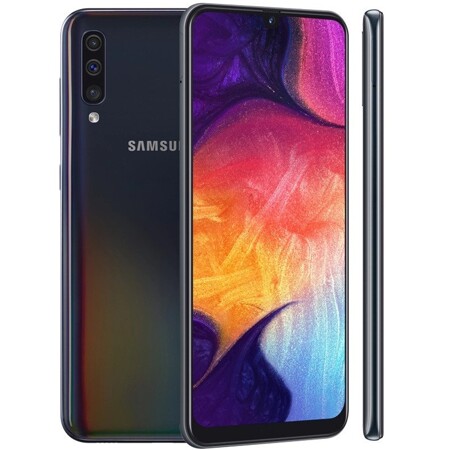 Отзывы о смартфоне Samsung Galaxy A50 4/64GB