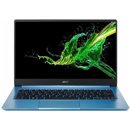 Acer SWIFT 3 SF314-57-564P (1920x1080, Intel Core i5 1 ГГц, RAM 8 ГБ, SSD 256 ГБ, Endless OS): характеристики и цены