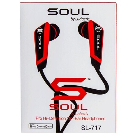 Soul Electronics SL717: характеристики и цены