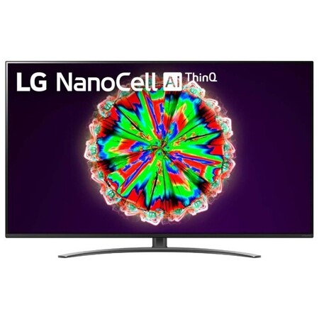 LG 49NANO816NA 2020 NanoCell, HDR: характеристики и цены