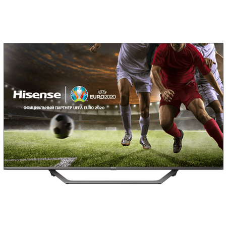 Hisense 50AE7400F LED, HDR: характеристики и цены