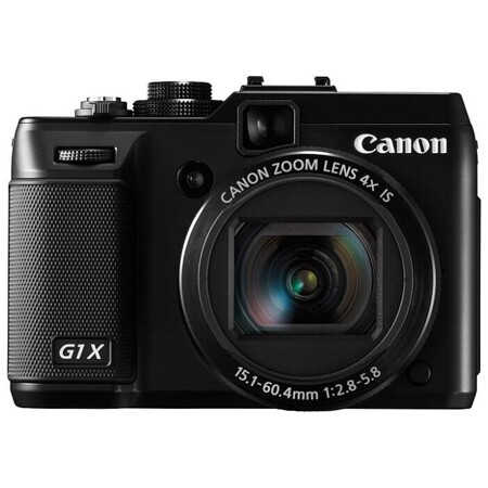 Canon PowerShot G1 X: характеристики и цены