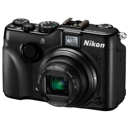 Nikon Coolpix P7100: характеристики и цены