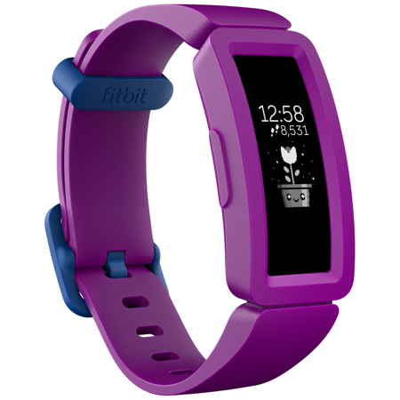 Fitbit Ace 2 (фиолетовый/синий): характеристики и цены