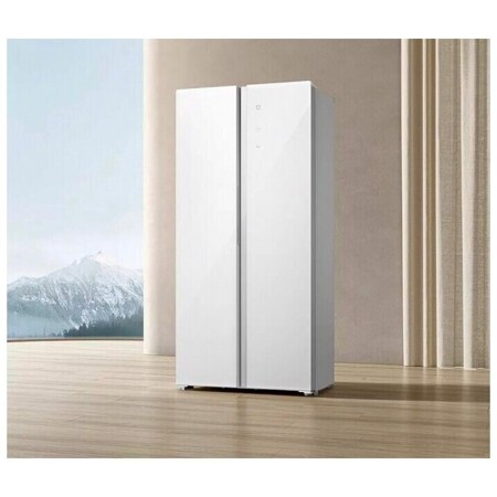 Xiaomi Mijia Refrigerator Side Door 502 L (BCD-502WGSA): характеристики и цены