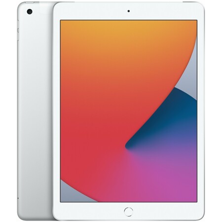 Apple iPad (2020) 32Gb Wi-Fi + Cellular, silver, RU: характеристики и цены