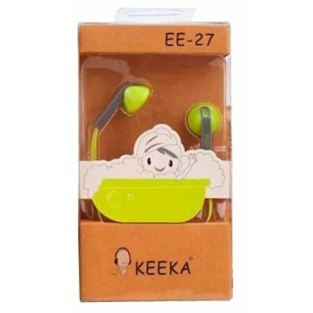 Keeka EE-27: характеристики и цены