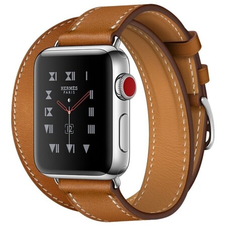 Apple Watch Hermès Series 3 38mm with Double Tour: характеристики и цены