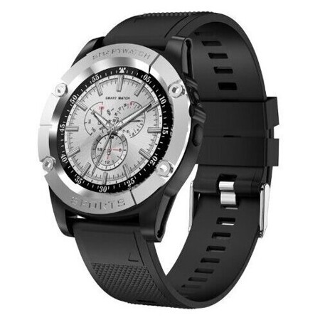 Смарт часы Smart Watch SW98 серебристые: характеристики и цены