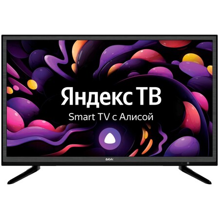 BBK 24LEX-7289/TS2C LED на платформе Яндекс.ТВ: характеристики и цены