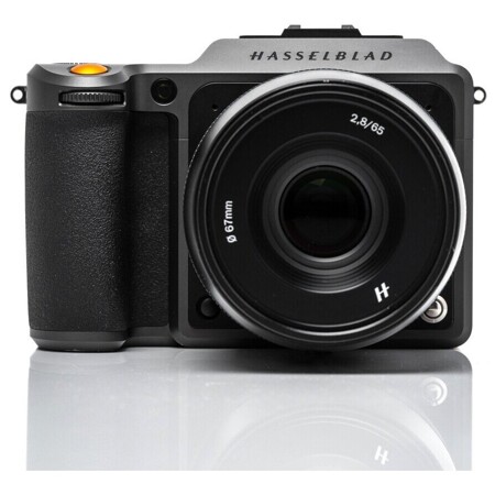 Hasselblad X1D II 50C + XCD f2.8/65mm уцененный: характеристики и цены