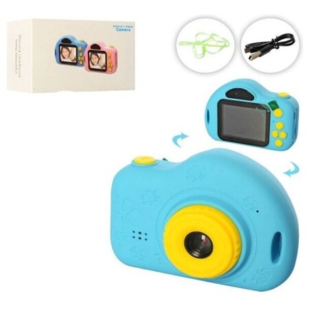 Фотоаппарат детский Childrens Digital Camera C-5: характеристики и цены