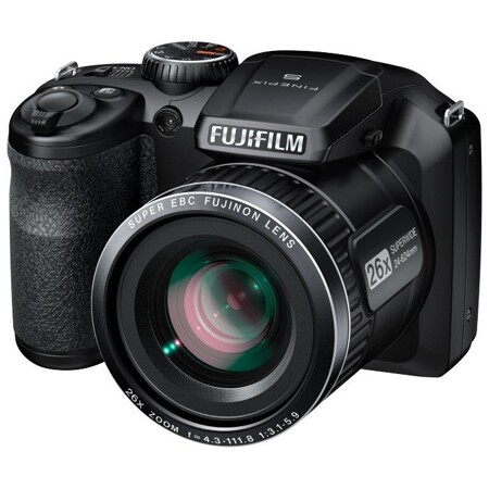 Fujifilm FinePix S4600: характеристики и цены