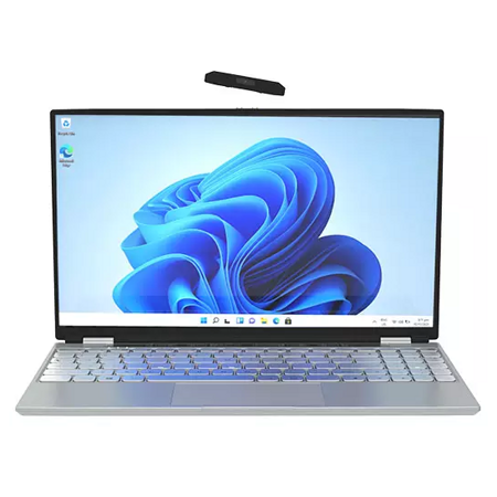 15.6" Ноутбук Intel Celeron N5095A/RAM 16gb/SSD256gb: характеристики и цены