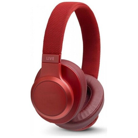 Bluetooth наушники с микрофоном B61 (красные): характеристики и цены