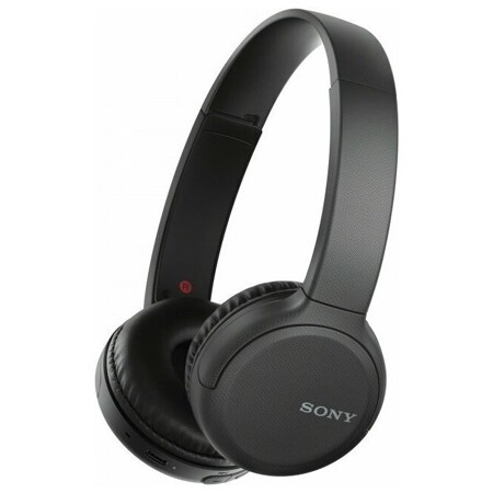 Sony Наушники Sony WH-CH510, чёрные: характеристики и цены