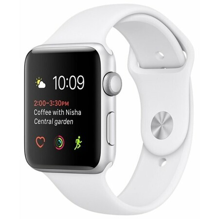 Apple Watch Series 1 38mm with Sport Band: характеристики и цены
