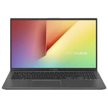 ASUS VivoBook A512JF-BQ059T (1920x1080, Intel Core i5 1 ГГц, RAM 8 ГБ, SSD 256 ГБ, GeForce MX130, Win10 Home): характеристики и цены