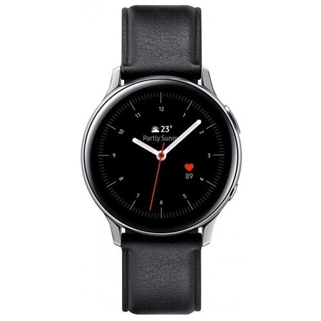 Samsung Galaxy Watch 46mm SM-R800 Silver: характеристики и цены