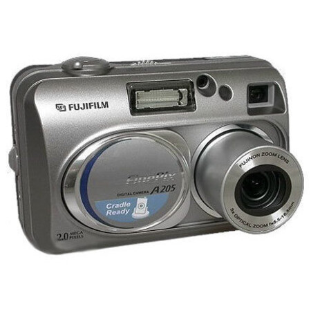 Fujifilm FinePix A205: характеристики и цены