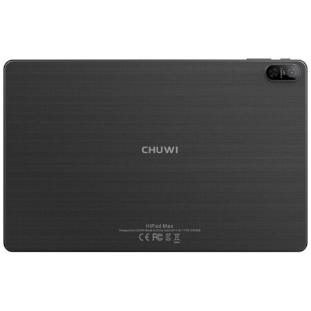 CHUWI HiPad Max, 8ГБ, 128GB, 3G, 4G, Android 12 серый: характеристики и цены