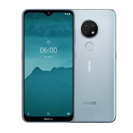 Nokia 6.2 3/32GB: характеристики и цены
