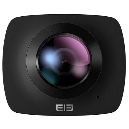 Elephone Elecam 360 black: характеристики и цены